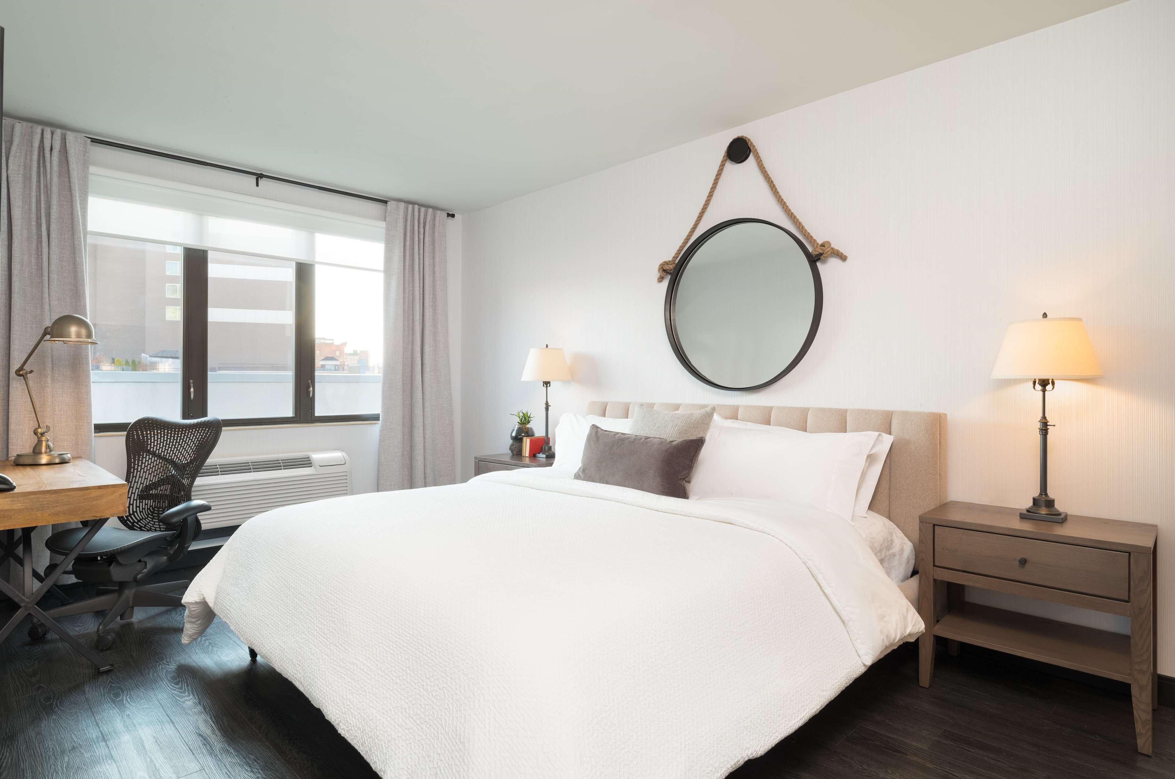 Hilton Garden Inn New York/Tribeca Exterior foto
