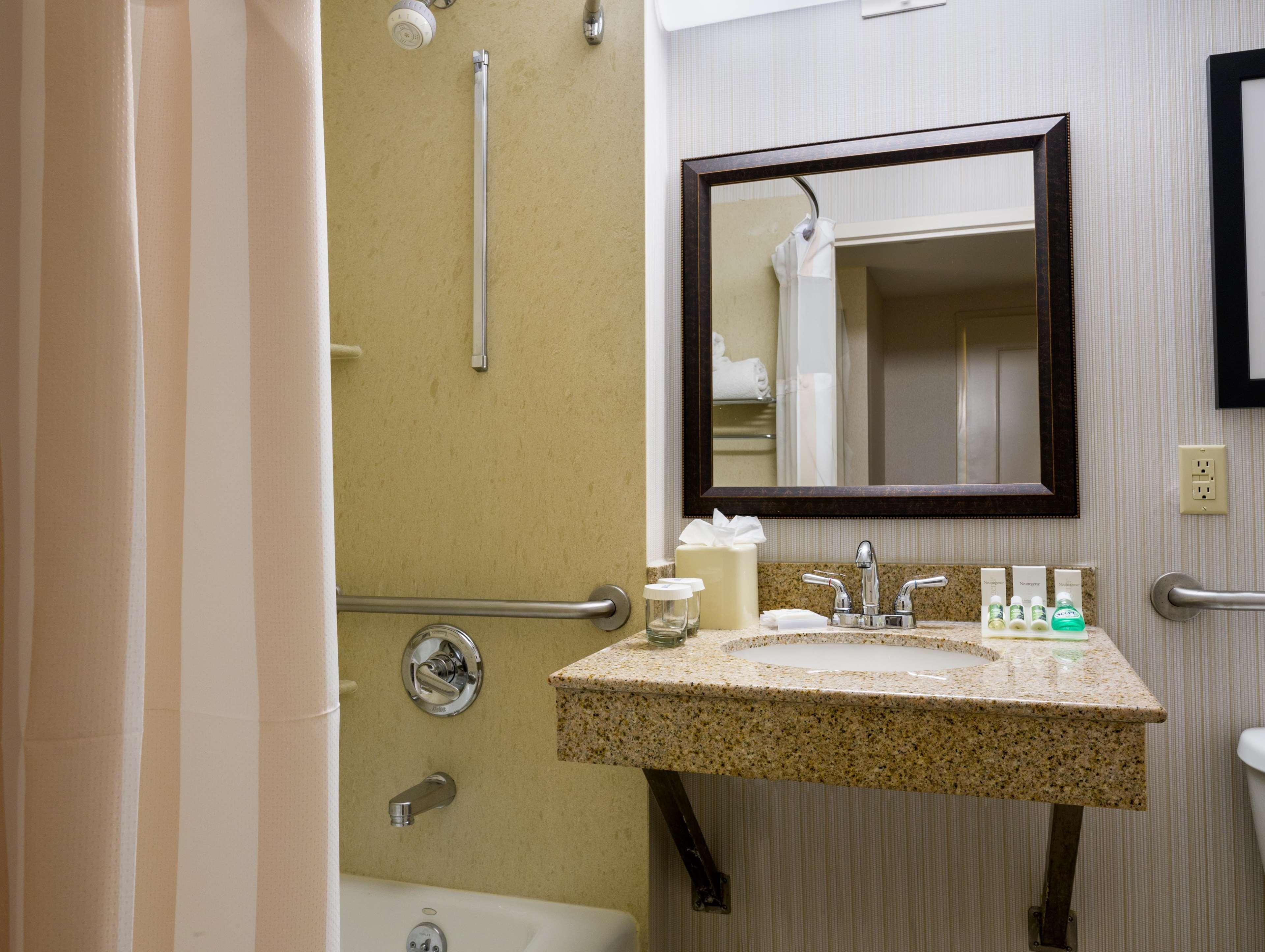 Hilton Garden Inn New York/Tribeca Exterior foto