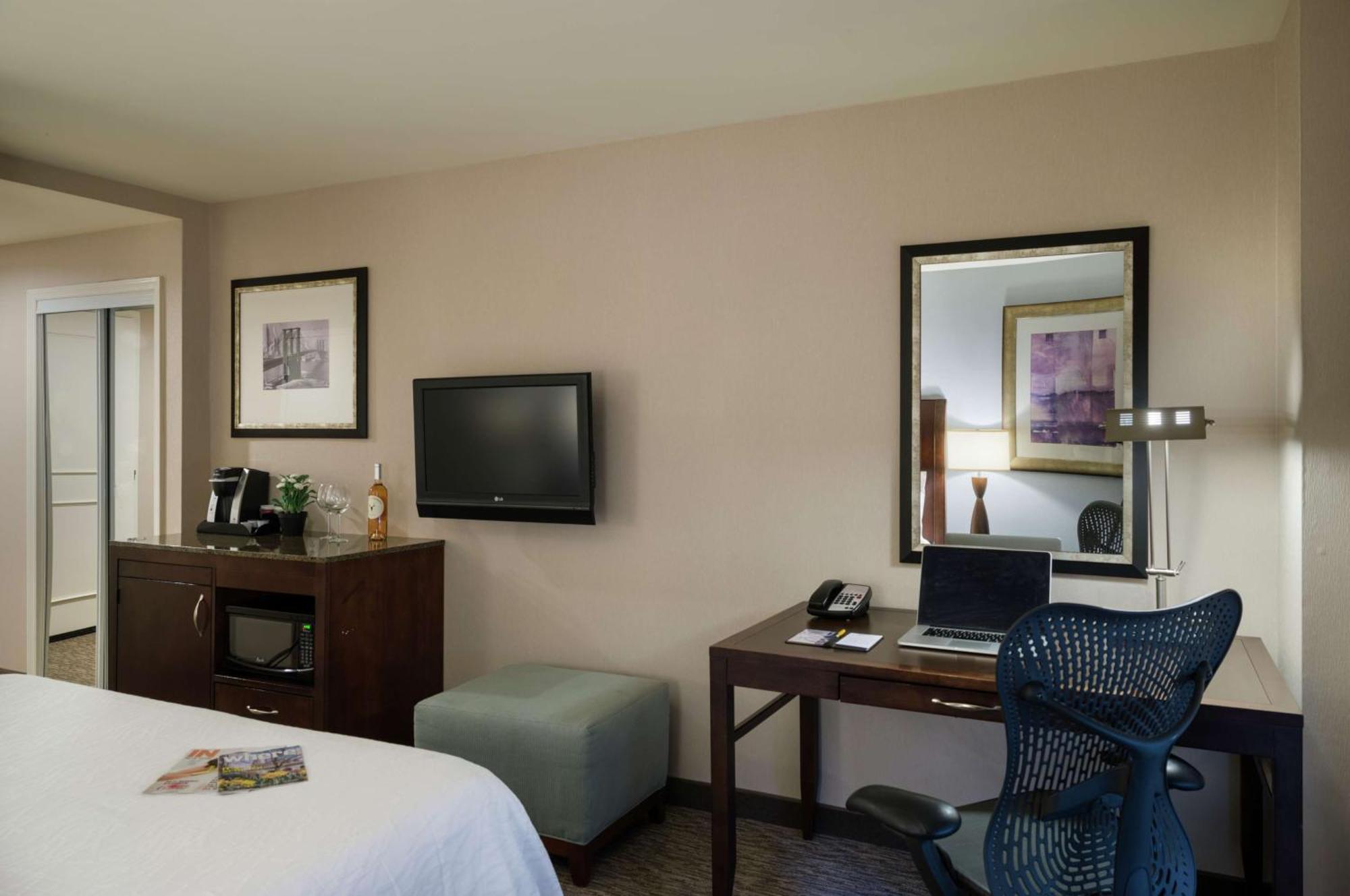 Hilton Garden Inn New York/Tribeca Exterior foto