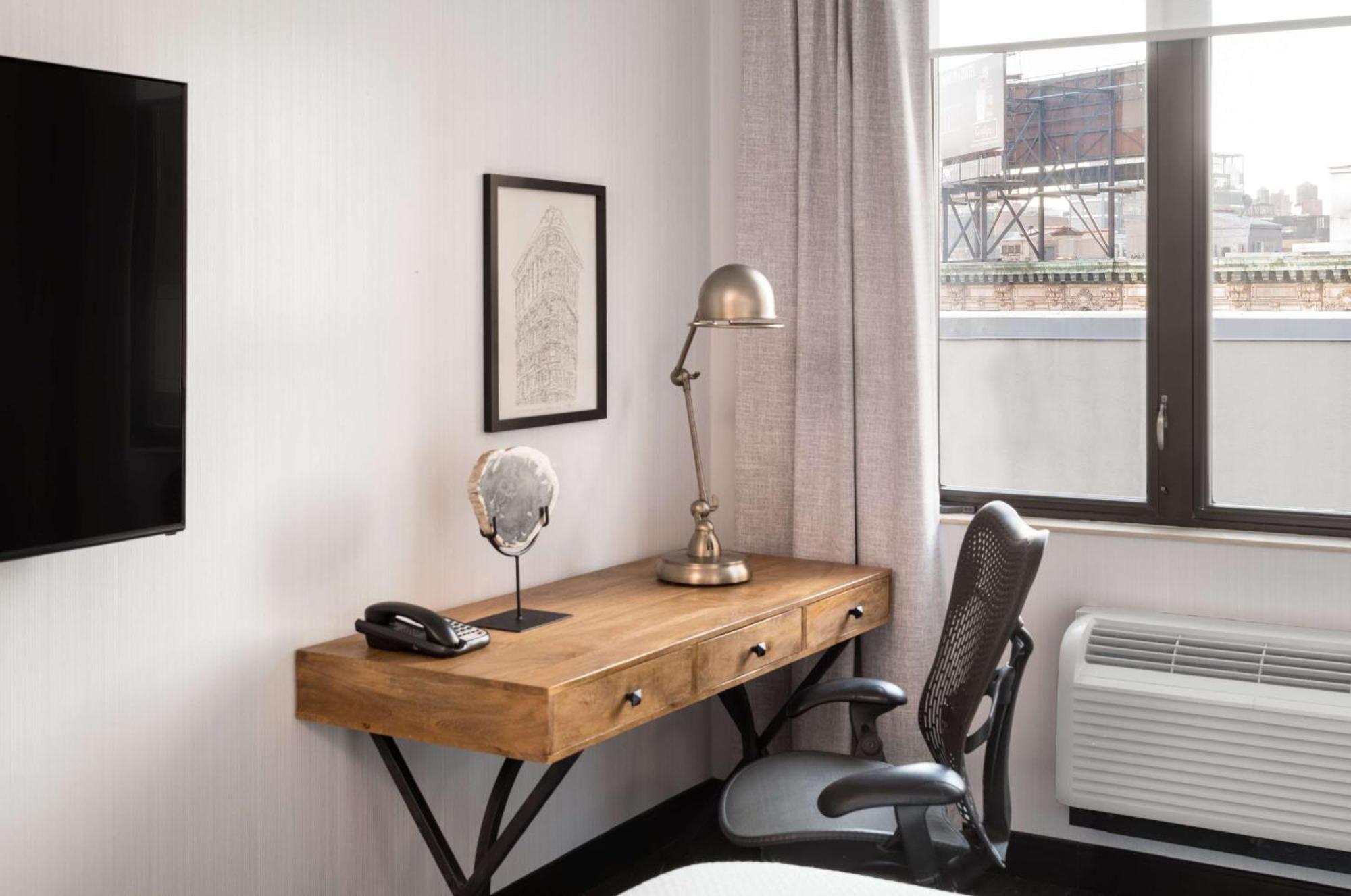 Hilton Garden Inn New York/Tribeca Exterior foto