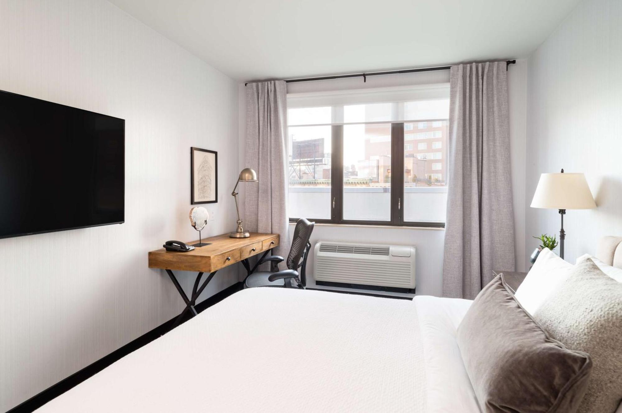 Hilton Garden Inn New York/Tribeca Exterior foto