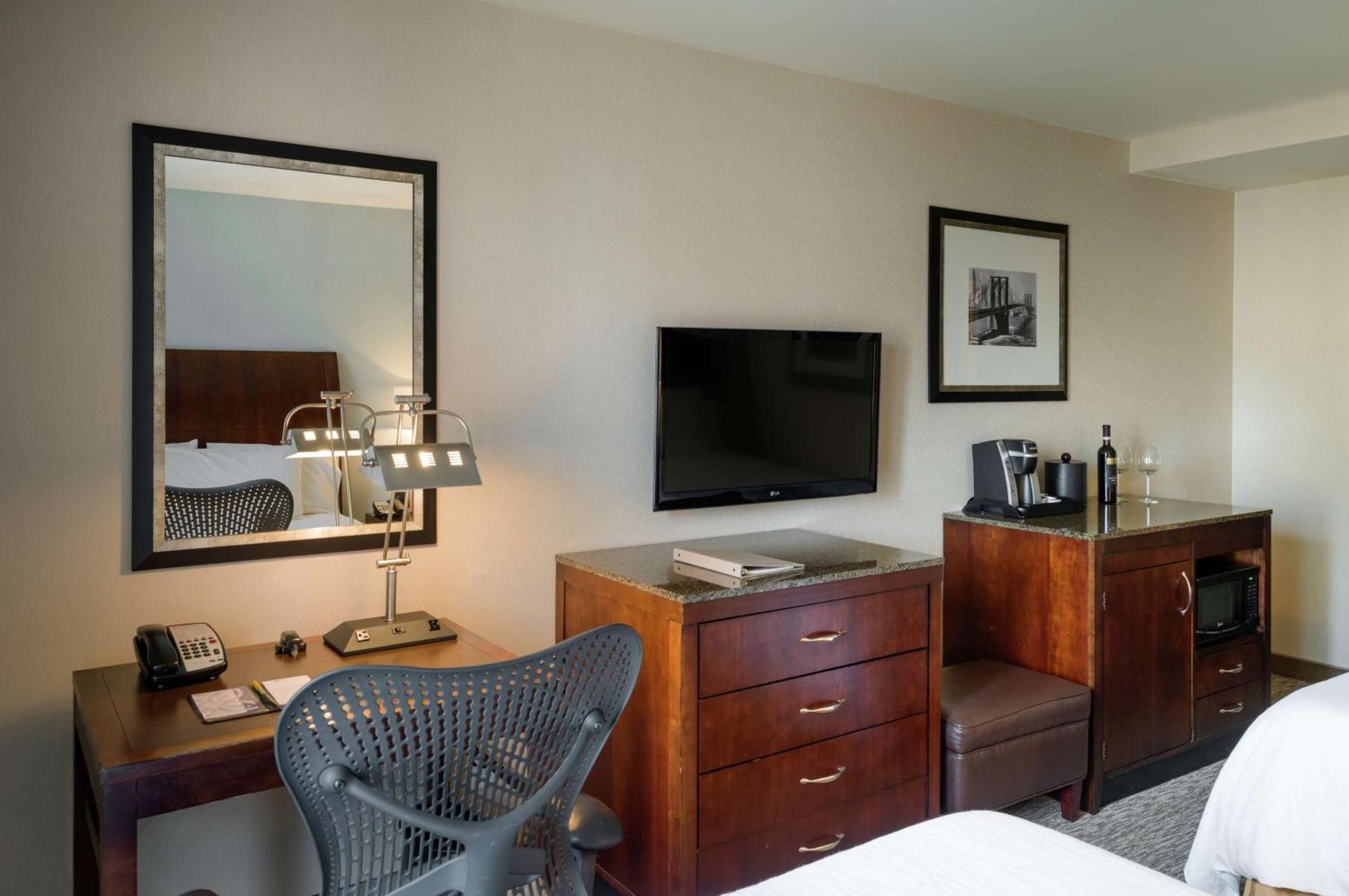 Hilton Garden Inn New York/Tribeca Exterior foto
