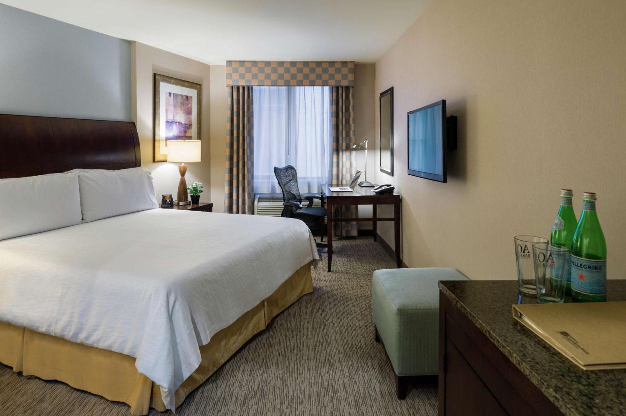 Hilton Garden Inn New York/Tribeca Exterior foto