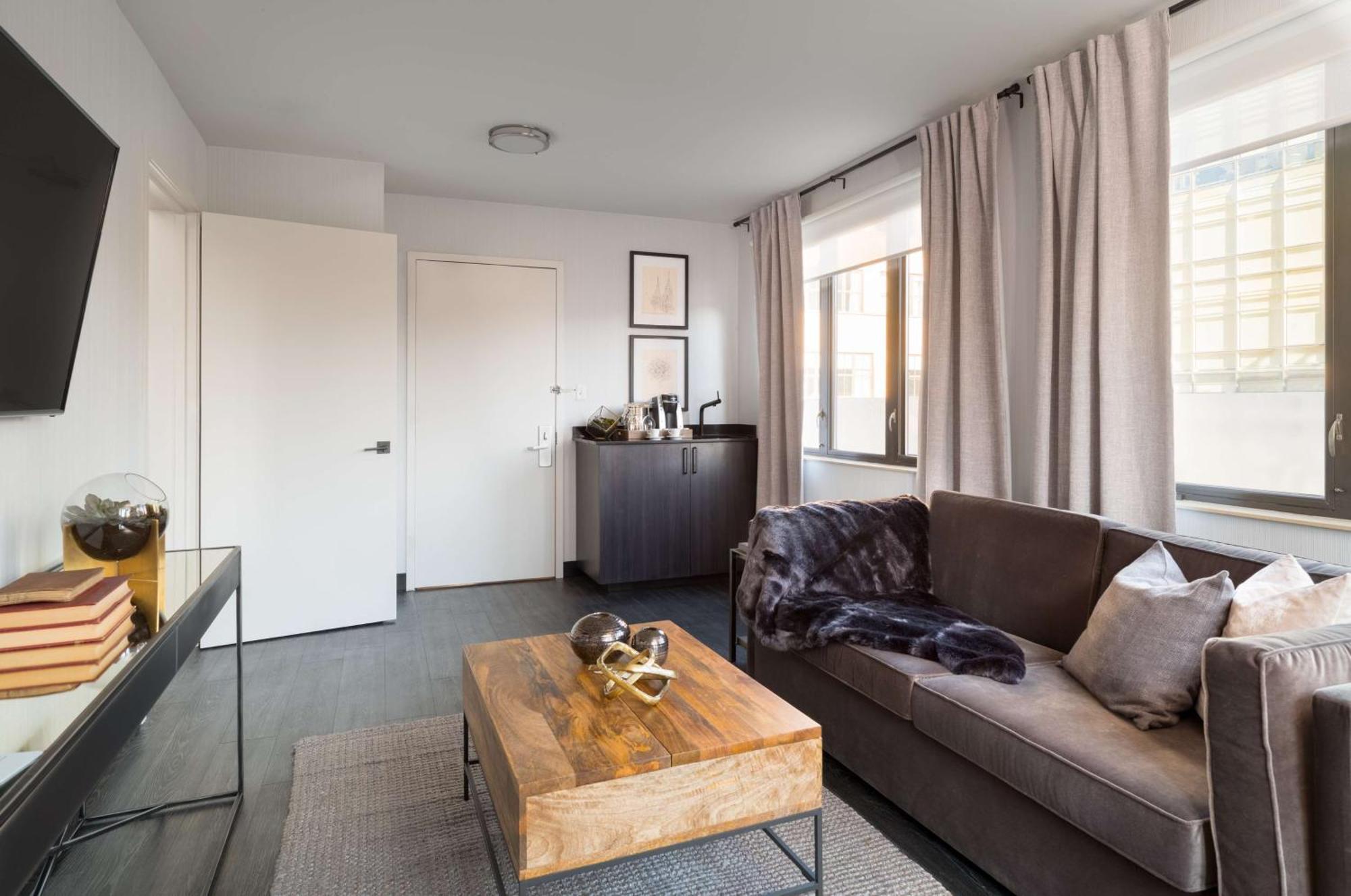 Hilton Garden Inn New York/Tribeca Exterior foto
