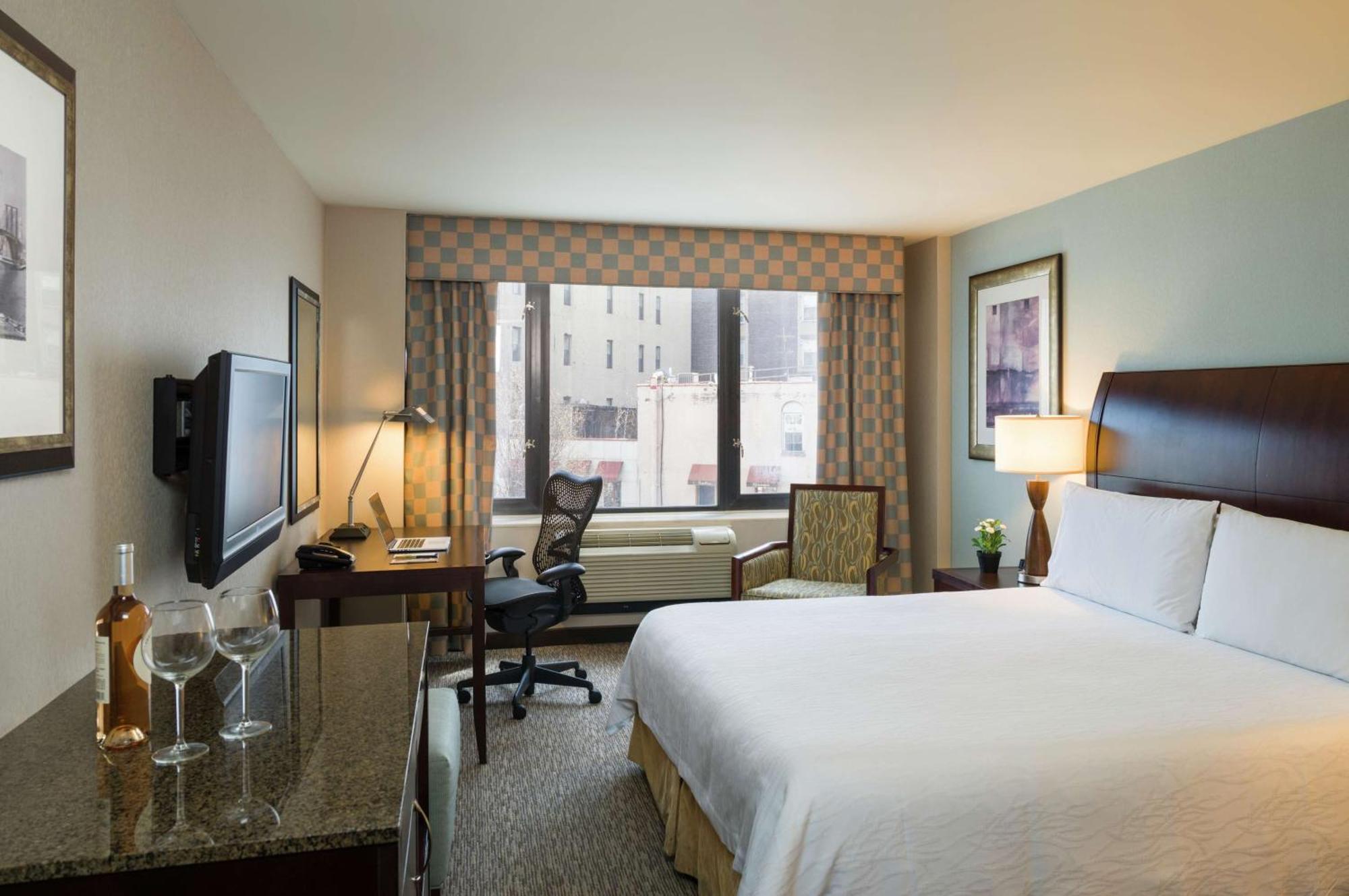 Hilton Garden Inn New York/Tribeca Exterior foto