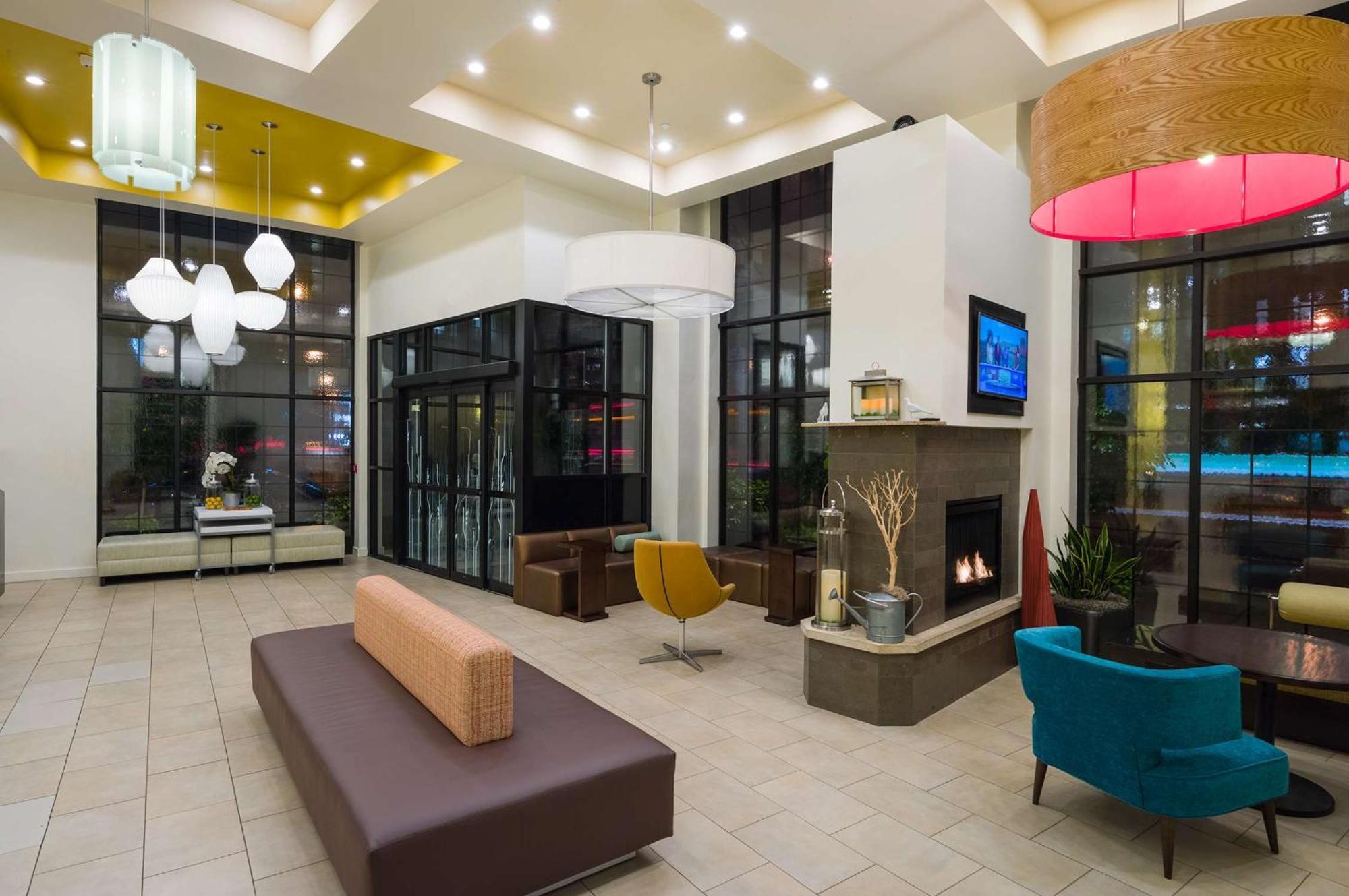 Hilton Garden Inn New York/Tribeca Exterior foto