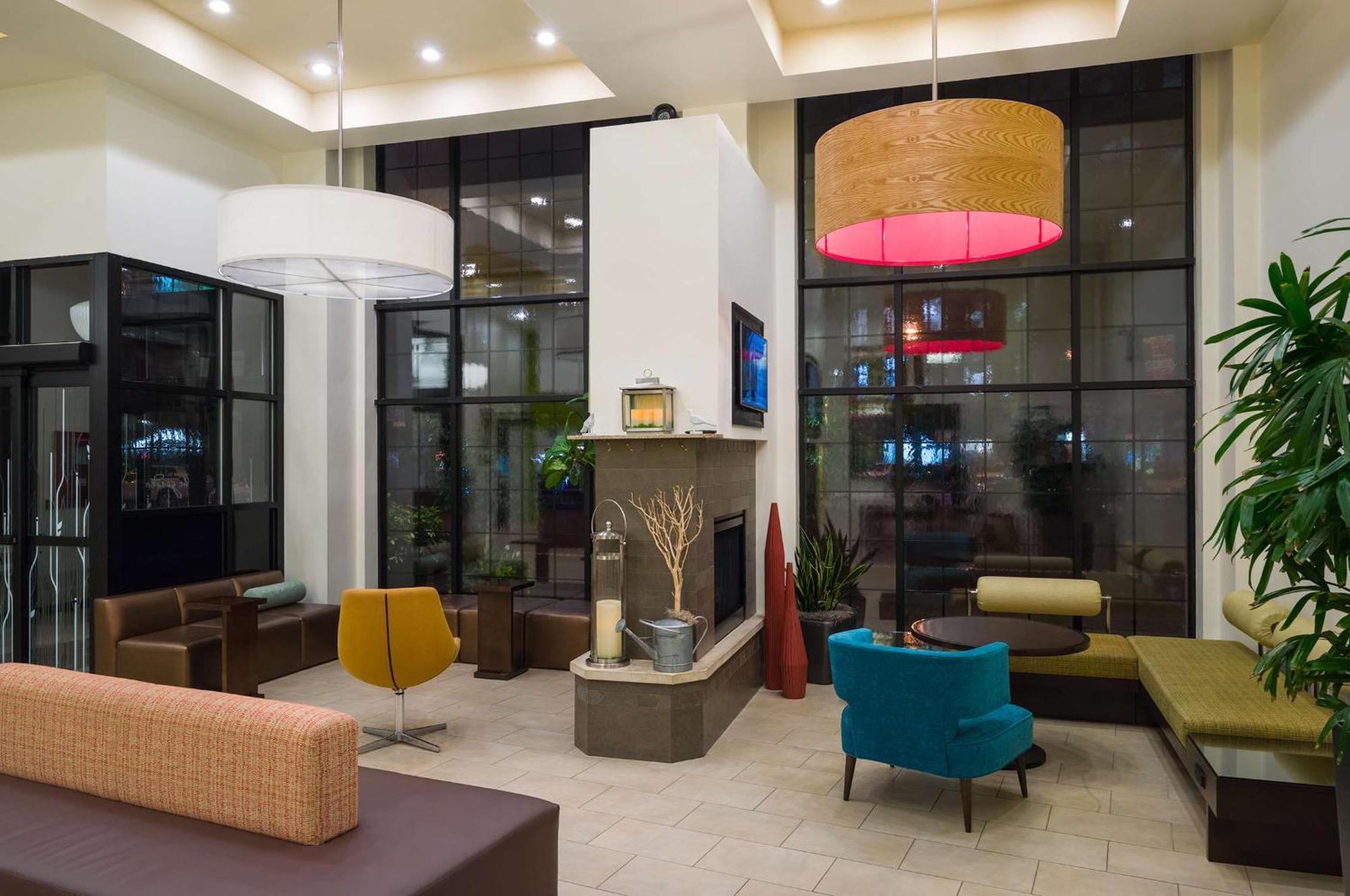 Hilton Garden Inn New York/Tribeca Exterior foto