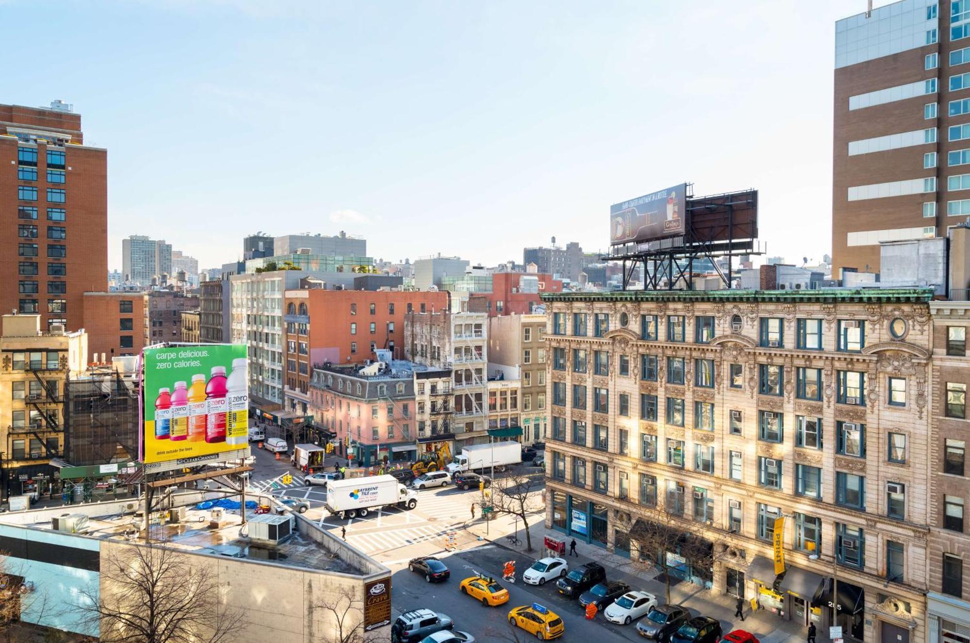 Hilton Garden Inn New York/Tribeca Exterior foto