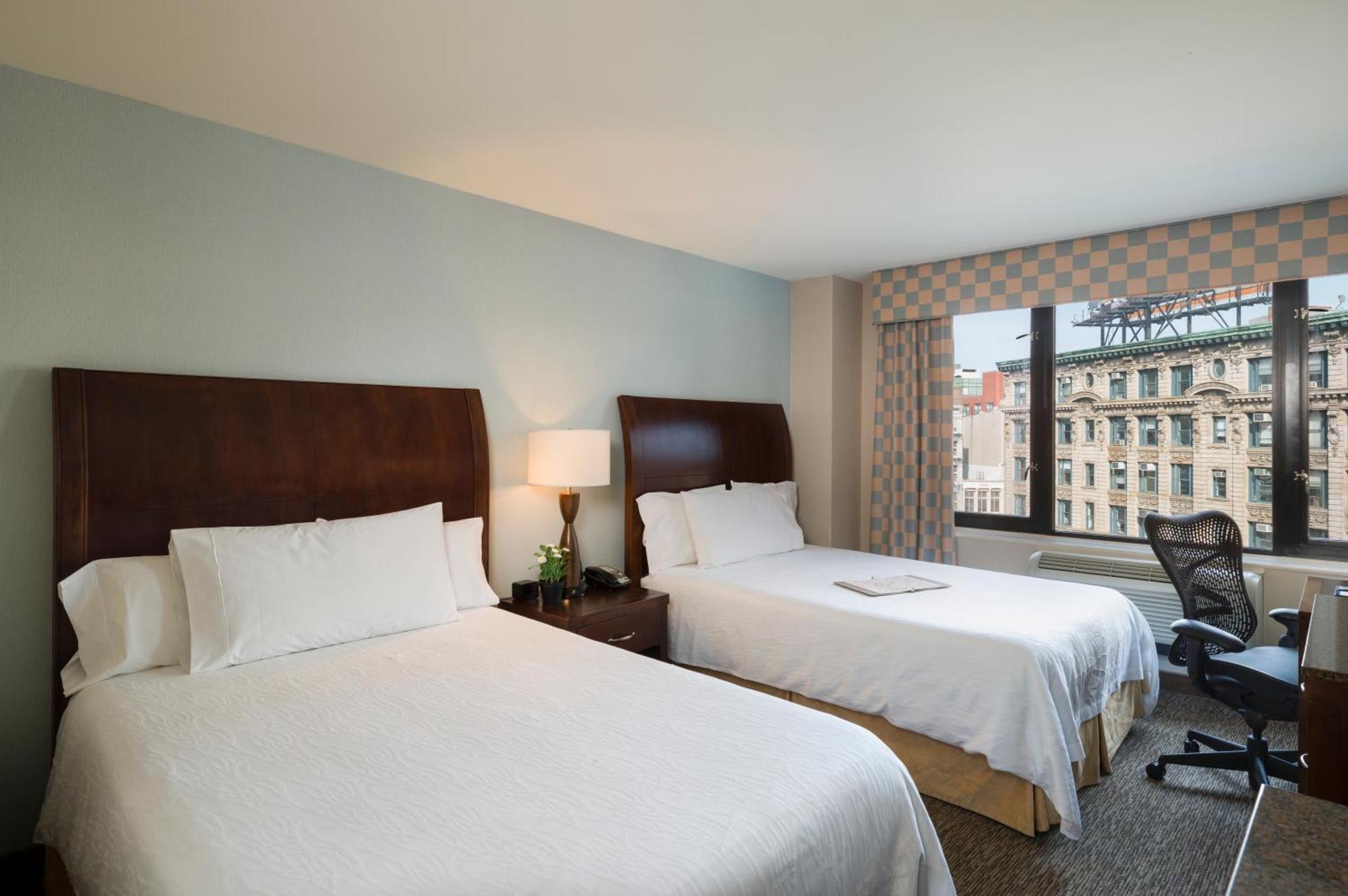 Hilton Garden Inn New York/Tribeca Exterior foto