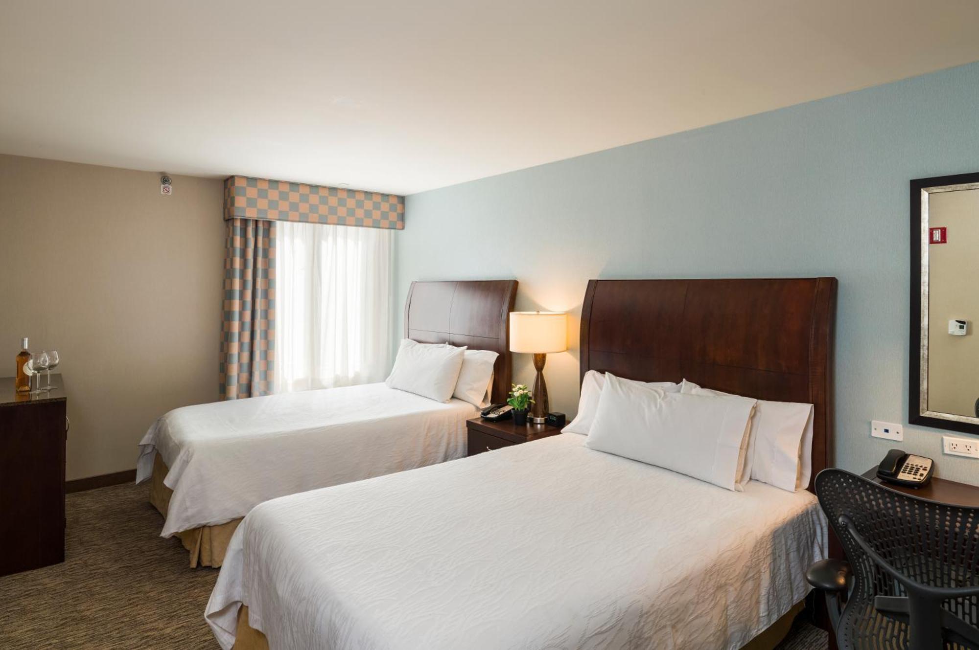 Hilton Garden Inn New York/Tribeca Exterior foto