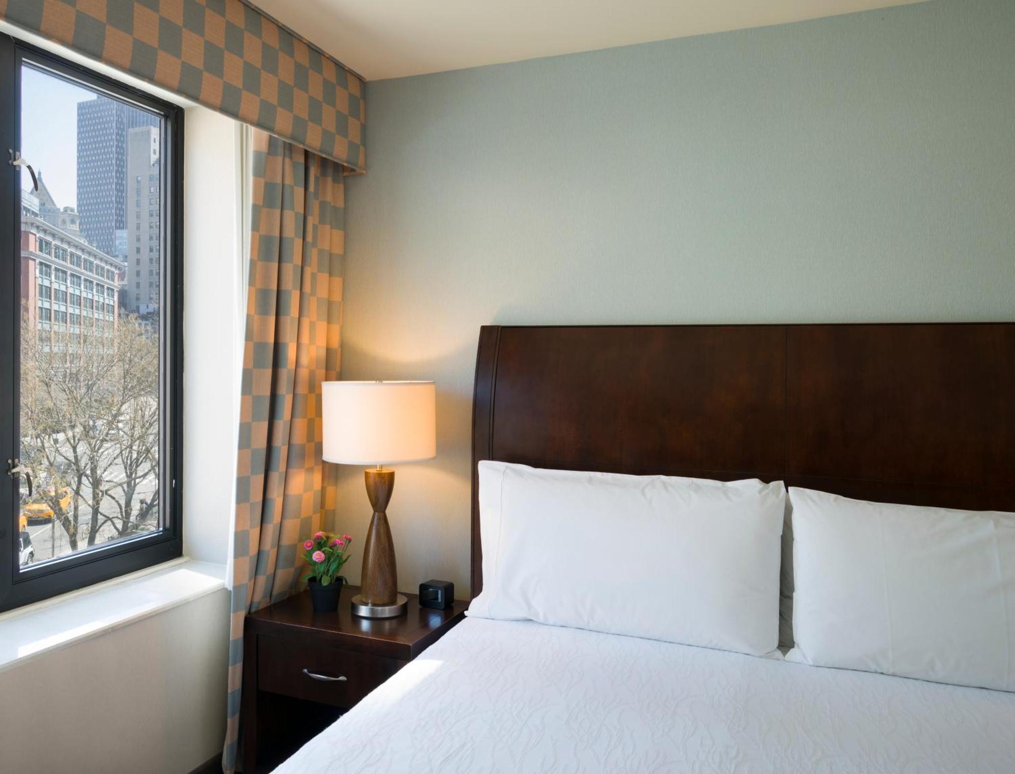 Hilton Garden Inn New York/Tribeca Exterior foto
