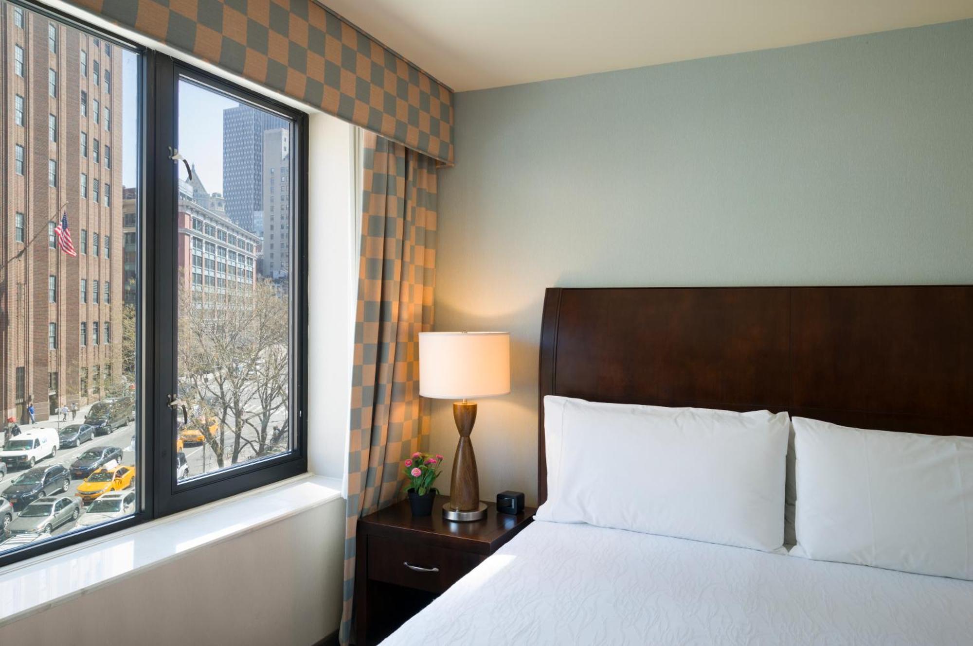 Hilton Garden Inn New York/Tribeca Exterior foto