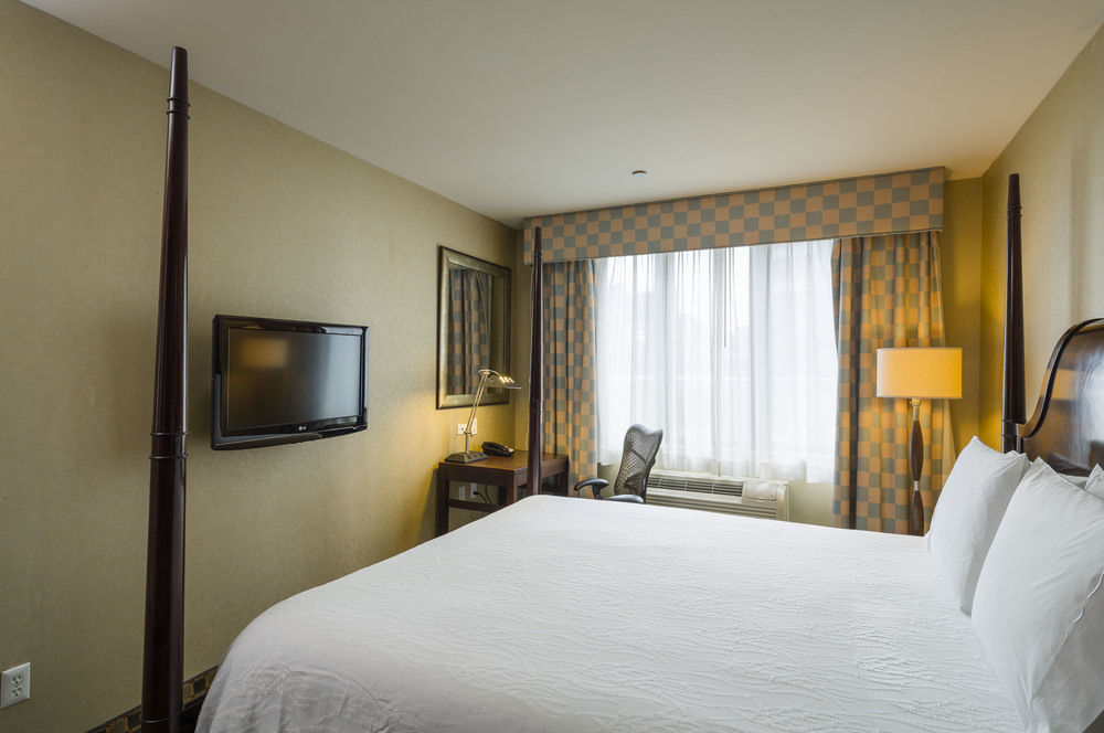 Hilton Garden Inn New York/Tribeca Exterior foto
