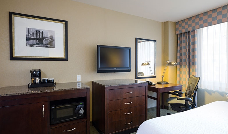 Hilton Garden Inn New York/Tribeca Exterior foto