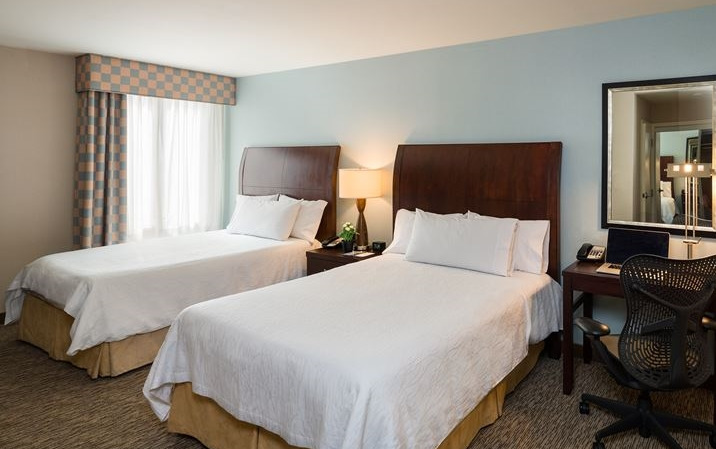 Hilton Garden Inn New York/Tribeca Exterior foto