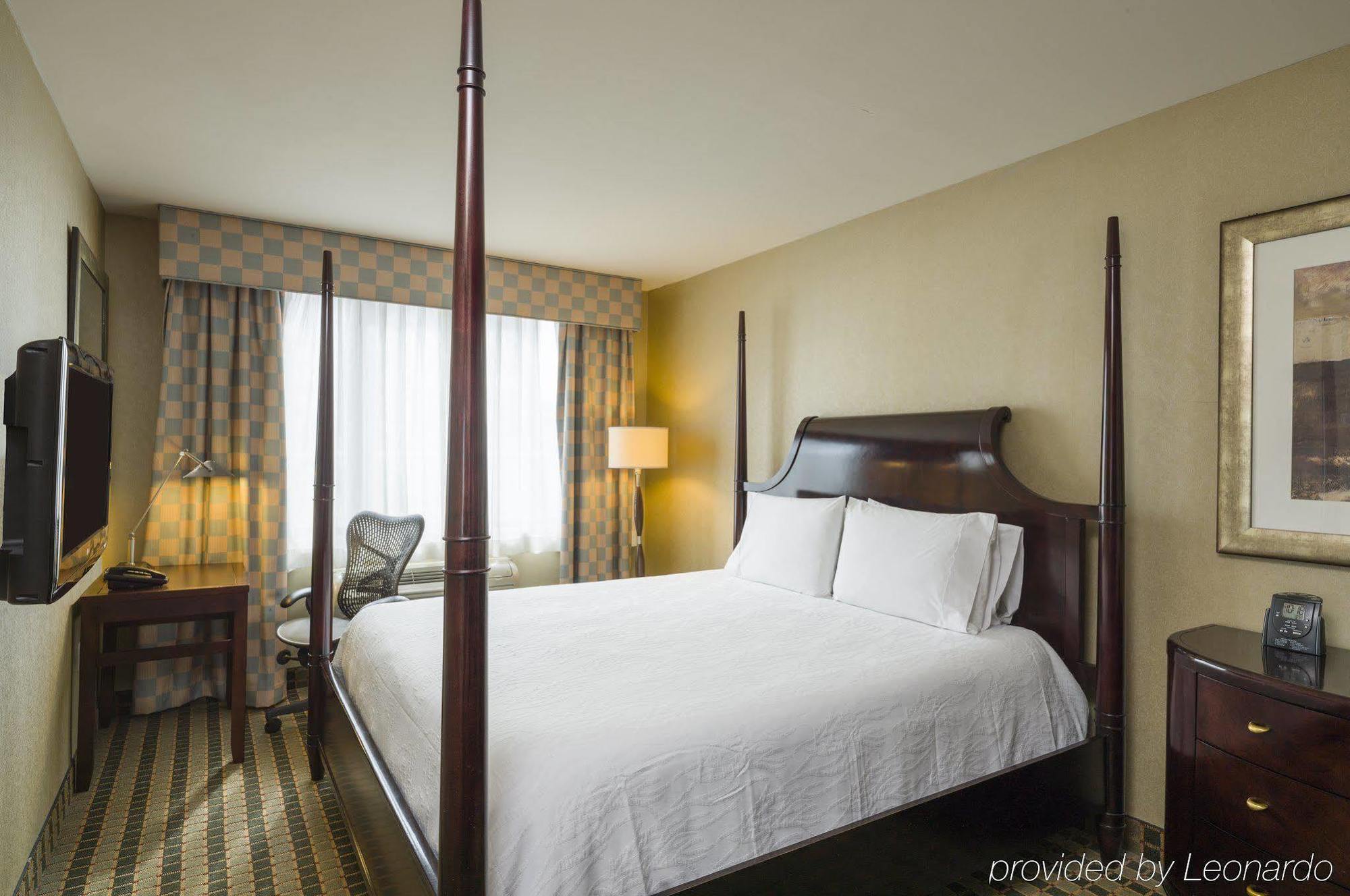 Hilton Garden Inn New York/Tribeca Exterior foto