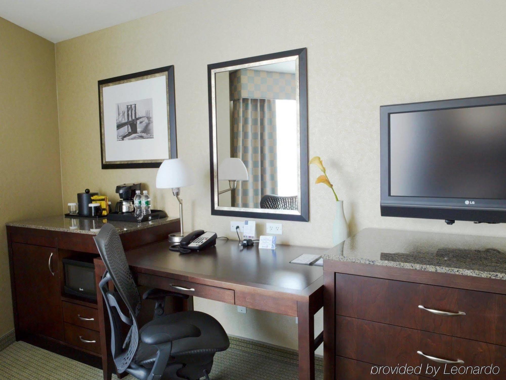 Hilton Garden Inn New York/Tribeca Exterior foto
