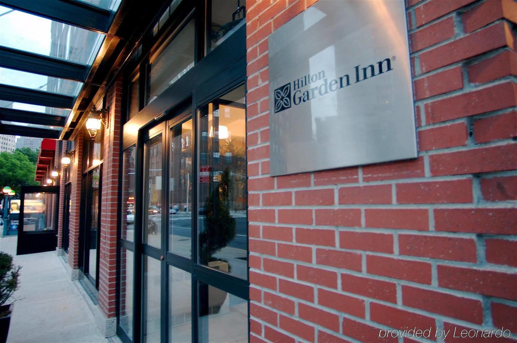 Hilton Garden Inn New York/Tribeca Exterior foto