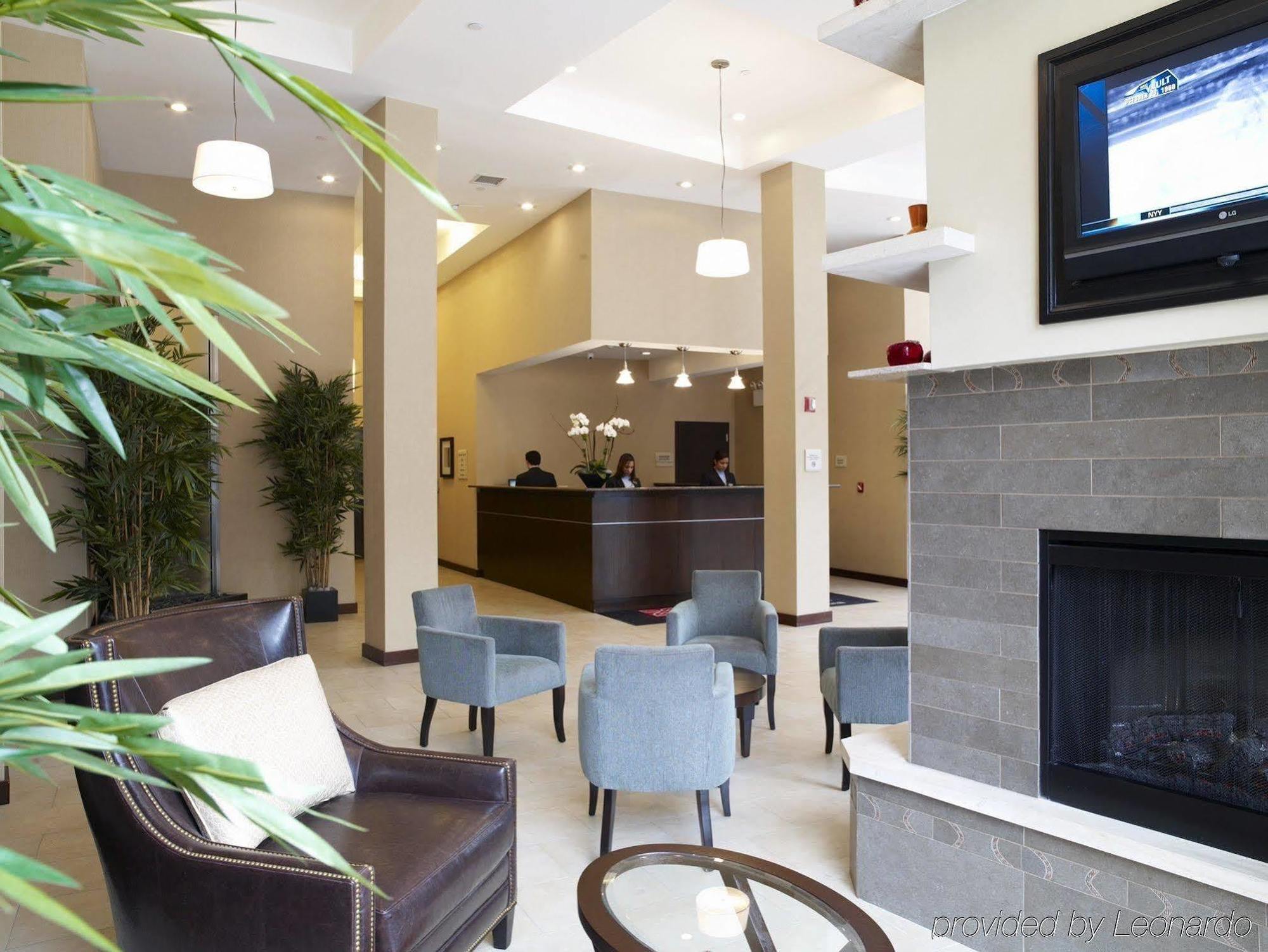 Hilton Garden Inn New York/Tribeca Interior foto