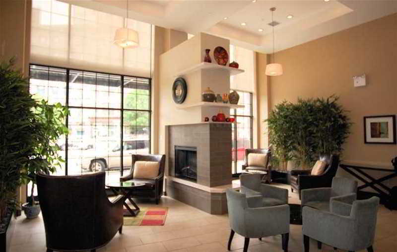 Hilton Garden Inn New York/Tribeca Interior foto